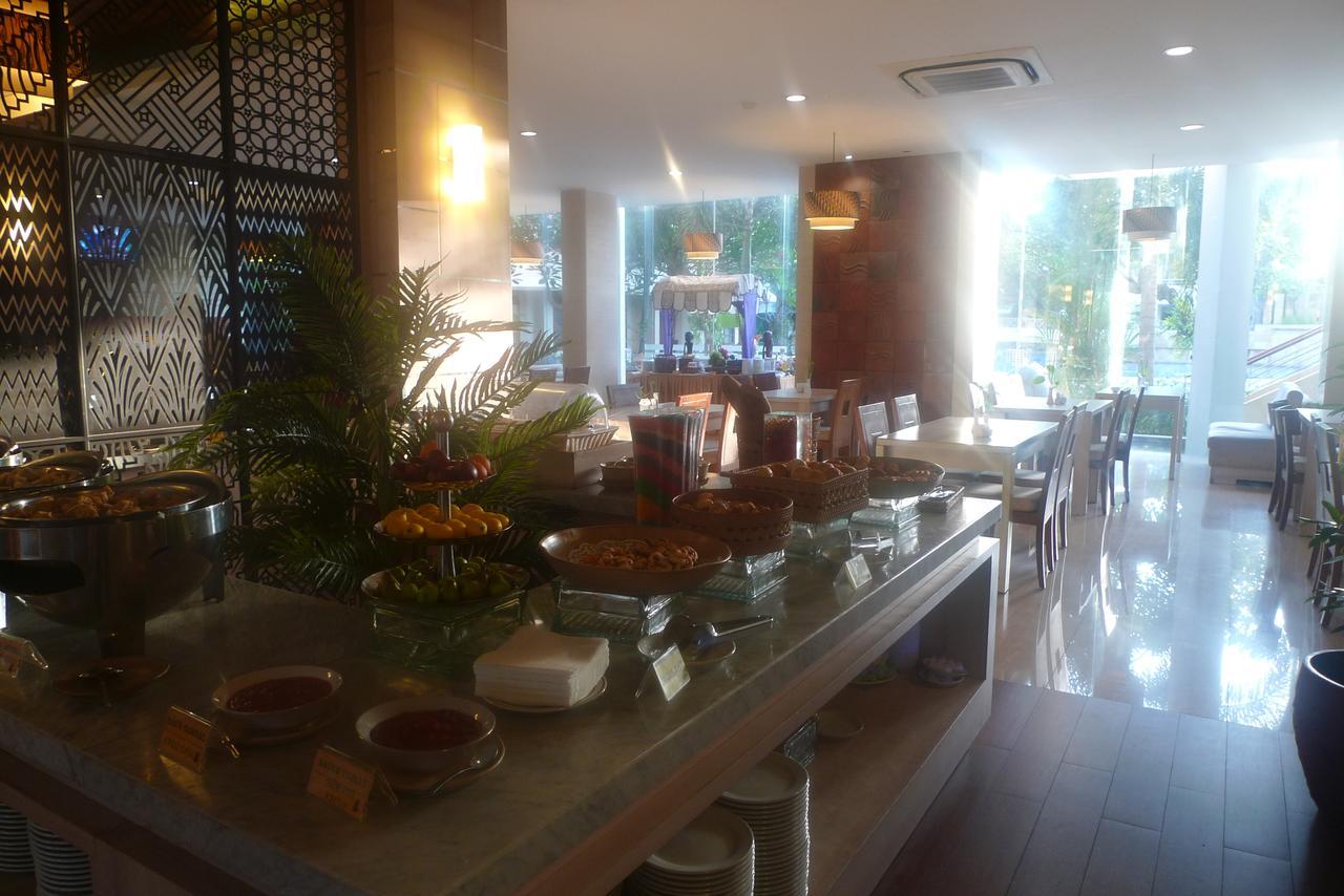 โรงแรมลอมบอคราย่า มาตารัม ภายนอก รูปภาพ